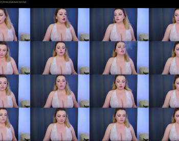 clara4love — 16 minute Chaturbate female cam show recording, 720p, May 19, 2021