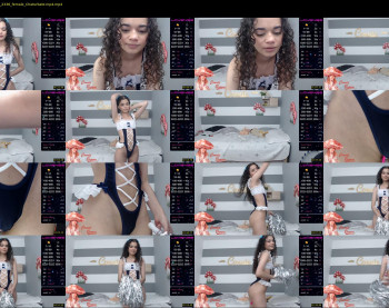 connie_brown — 7 minute Chaturbate female cam show recording, 1080p, May 18, 2021