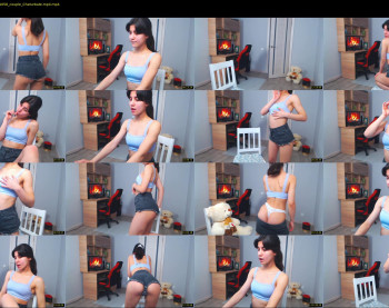 crazybabyyy — 70 minute Chaturbate couple cam show recording, 1080p, May 18, 2021