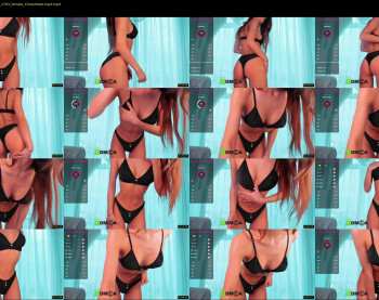 crazzy_cherry — 4 minute Chaturbate female cam show recording, 1080p, May 18, 2021