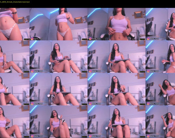 cyanide_candys — 37 minute Chaturbate female cam show recording, 1080p, May 18, 2021