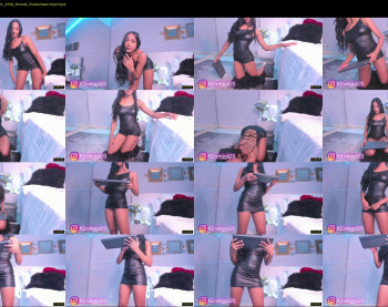 cyanide_candys — 37 minute Chaturbate female cam show recording, 1080p, May 18, 2021