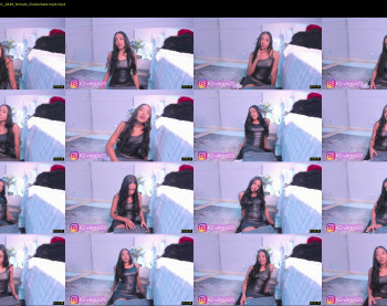 cyanide_candys — 35 minute Chaturbate female cam show recording, 1080p, May 18, 2021