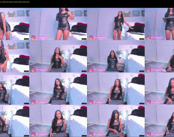 cyanide_candys — 50 minute Chaturbate female cam show recording, 1080p, May 18, 2021