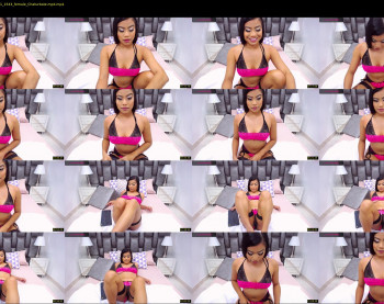 danielasanders — 13 minute Chaturbate female cam show recording, 720p, May 18, 2021