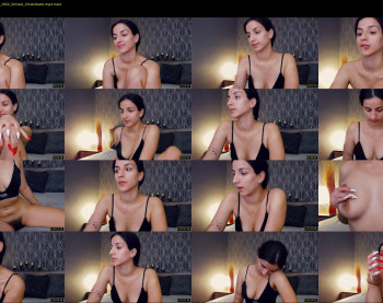 daphne_moss — 114 minute Chaturbate female cam show recording, 720p, May 18, 2021