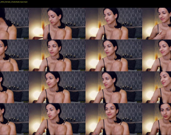 daphne_moss — 18 minute Chaturbate female cam show recording, 720p, May 18, 2021