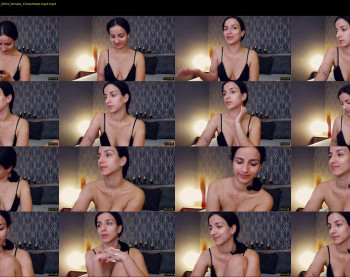 daphne_moss — 62 minute Chaturbate female cam show recording, 720p, May 18, 2021
