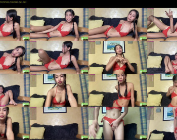 deedeedoll — 7 minute Chaturbate female cam show recording, 720p, May 18, 2021