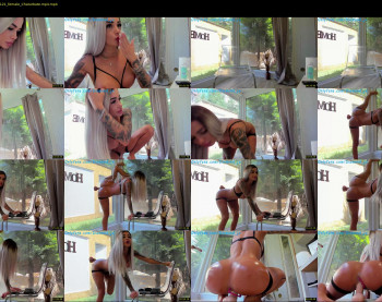 diamond_jo — 49 minute Chaturbate female cam show recording, 1080p, May 18, 2021