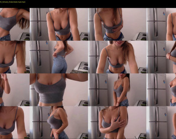 donnna19 — 70 minute Chaturbate female cam show recording, 1080p, May 18, 2021