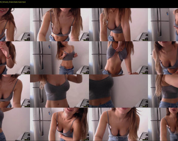 donnna19 — 10 minute Chaturbate female cam show recording, 1080p, May 18, 2021