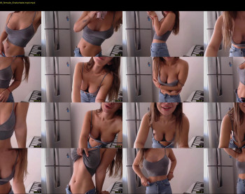 donnna19 — 33 minute Chaturbate female cam show recording, 1080p, May 18, 2021