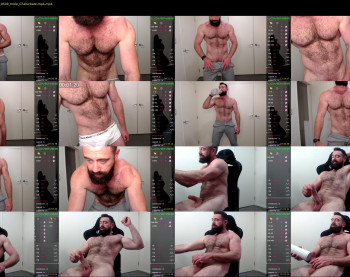 donnybasilisk — 70 minute Chaturbate male cam show recording, 1080p, May 18, 2021