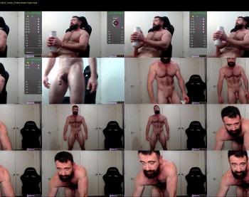 donnybasilisk — 18 minute Chaturbate male cam show recording, 1080p, May 19, 2021