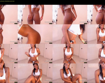 duna_du — 64 minute Chaturbate female cam show recording, 1080p, May 18, 2021