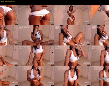 duna_du — 40 minute Chaturbate female cam show recording, 1080p, May 19, 2021