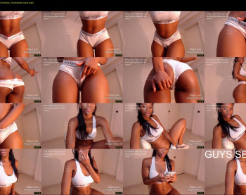 duna_du — 62 minute Chaturbate female cam show recording, 1080p, May 19, 2021