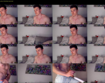 eddieds — 70 minute Chaturbate male cam show recording, 1080p, May 18, 2021