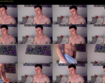 eddieds — 70 minute Chaturbate male cam show recording, 1080p, May 18, 2021