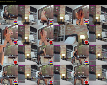 ella_pridee — 74 minute Chaturbate female cam show recording, 1080p, May 18, 2021