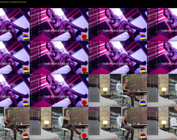 ella_pridee — 43 minute Chaturbate female cam show recording, 1080p, May 18, 2021