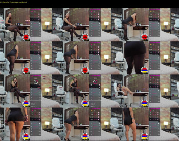 ella_pridee — 74 minute Chaturbate female cam show recording, 1080p, May 18, 2021