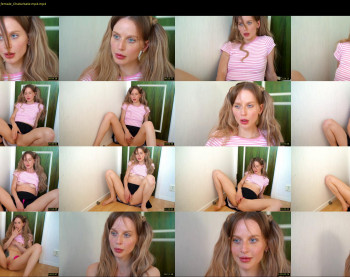 ellaa91 — 71 minute Chaturbate female cam show recording, 1080p, May 18, 2021
