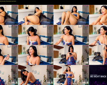 ellakravitz_ — 70 minute Chaturbate female cam show recording, 1080p, May 19, 2021