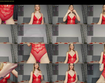 emese_ — 9 minute Chaturbate female cam show recording, 1080p, May 18, 2021
