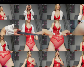 emese_ — 60 minute Chaturbate female cam show recording, 1080p, May 18, 2021