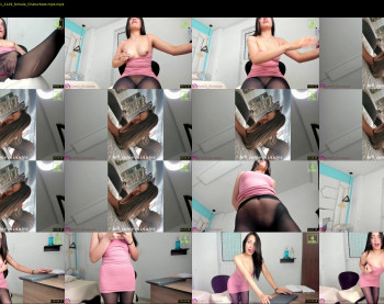 emily_jhonsson — 80 minute Chaturbate female cam show recording, 1080p, May 18, 2021