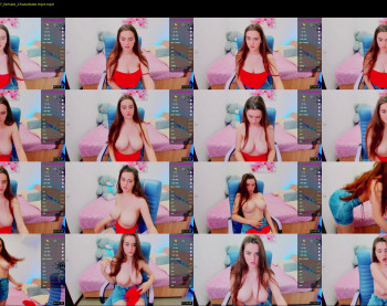 emmika_ — 9 minute Chaturbate female cam show recording, 1080p, May 18, 2021