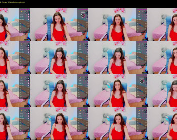 emmika_ — 6 minute Chaturbate female cam show recording, 1080p, May 18, 2021