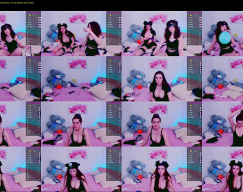 emmika_ — 31 minute Chaturbate female cam show recording, 1080p, May 18, 2021