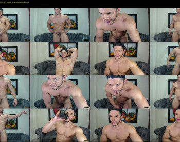 erick_thompson — 56 minute Chaturbate male cam show recording, 720p, May 19, 2021
