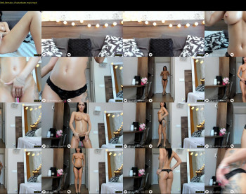 evelinarose — 70 minute Chaturbate female cam show recording, 1080p, May 18, 2021