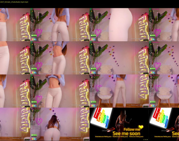 felicity_yours — 25 minute Chaturbate female cam show recording, 1080p, May 18, 2021