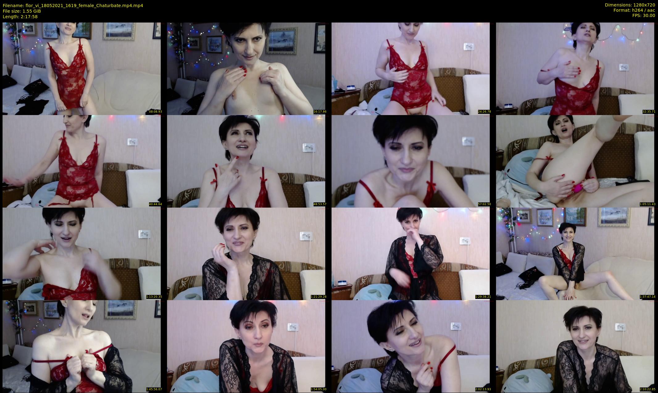 flor_vi — 138 minute Chaturbate female cam show recording, 720p, May 18, 2021