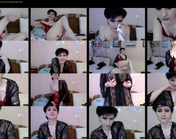 flor_vi — 129 minute Chaturbate female cam show recording, 720p, May 18, 2021