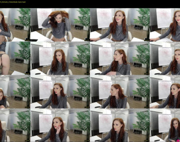 foxynesss — 31 minute Chaturbate female cam show recording, 1080p, May 18, 2021