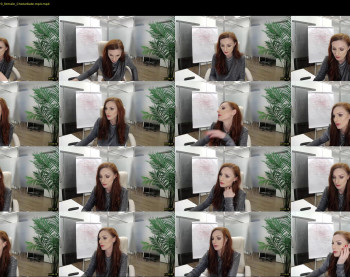 foxynesss — 15 minute Chaturbate female cam show recording, 1080p, May 18, 2021
