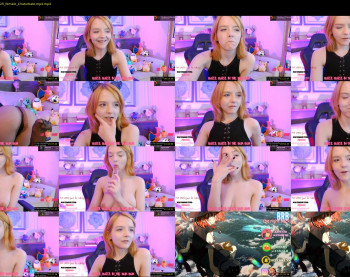 ginger_pie — 70 minute Chaturbate female cam show recording, 1080p, May 18, 2021