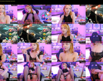 ginger_pie — 73 minute Chaturbate female cam show recording, 1080p, May 18, 2021