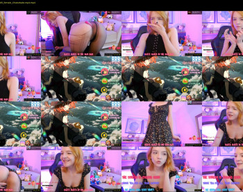 ginger_pie — 61 minute Chaturbate female cam show recording, 1080p, May 19, 2021