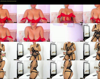 hanna_cupper — 45 minute Chaturbate female cam show recording, 1080p, May 18, 2021