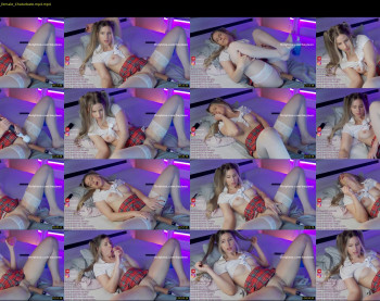 hayleex — 73 minute Chaturbate female cam show recording, 1080p, May 18, 2021