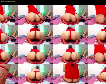 haylexx_ — 43 minute Chaturbate female cam show recording, 1080p, May 18, 2021