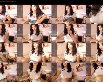 helen_miller — 60 minute Chaturbate female cam show recording, 720p, May 19, 2021