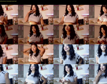 helen_miller — 18 minute Chaturbate female cam show recording, 720p, May 19, 2021